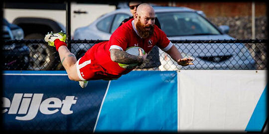 Canada v Brazil ARC 2016